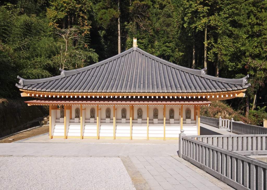 本福寺 観音堂